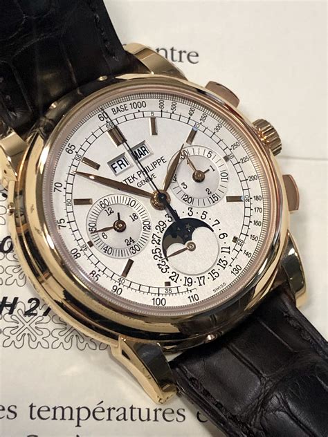 philippe patek perpetual calendar